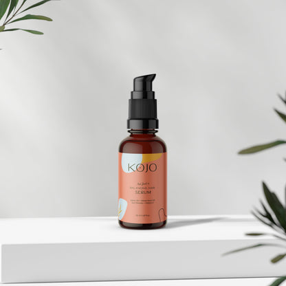 Balancing Hair Serum