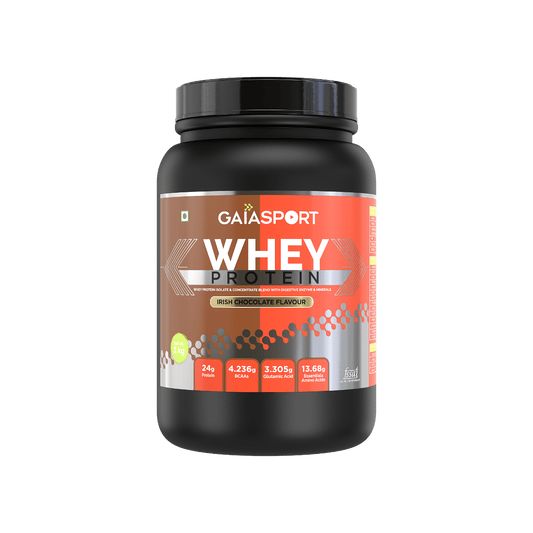 Gaia Sport Whey Protein 1Kg