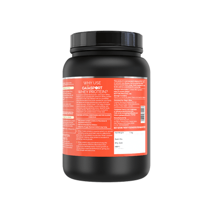 Gaia Sport Whey Protein 1Kg