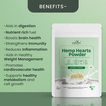 Hemp Hearts Protein Powder