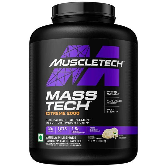 Muscletech Mass-Tech Extreme 2000 Triple 5.44Kg