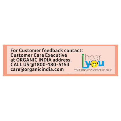 Organic India Apple Cider Vinegar 500 Ml
