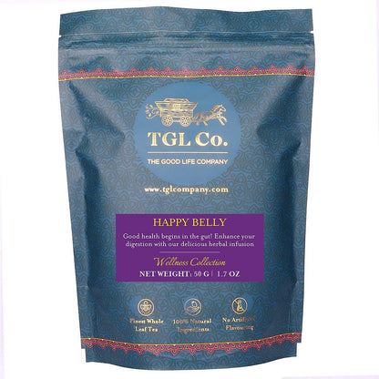 TGL Co. Happy Belly - 50gm