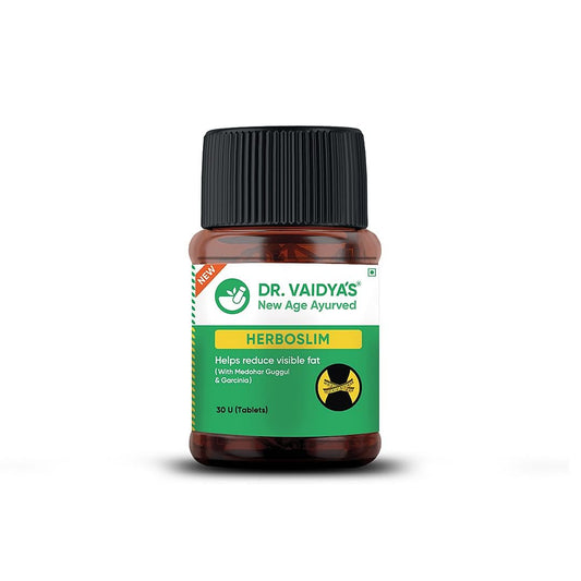 Dr. Vaidyas Herboslim Tablet