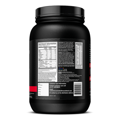 Muscletech Nitro-Tech Ripped French 1.81Kg