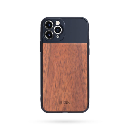 SKYVIK SIGNI One Wooden Mobile Lens case iPhone 11 Pro