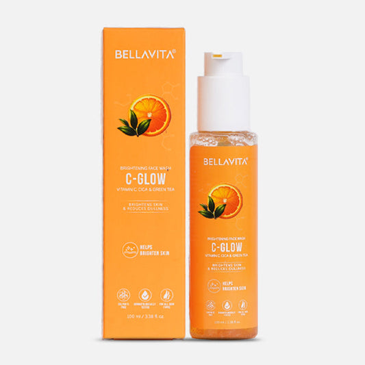 C-Glow Face Wash - 100ml