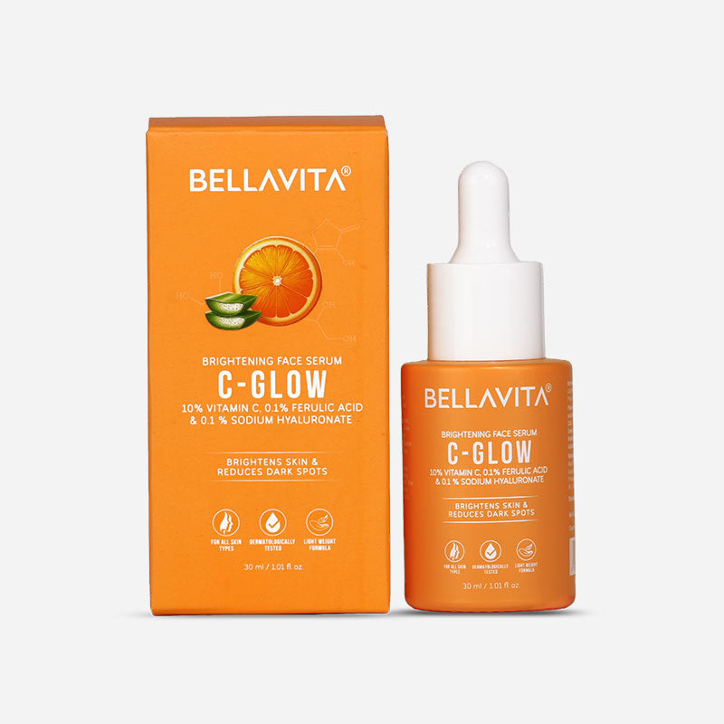 C-Glow 10 Vitamin C Serum - 30ml