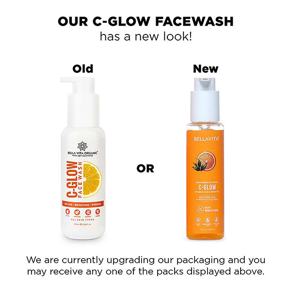 C-Glow Face Wash - 100ml