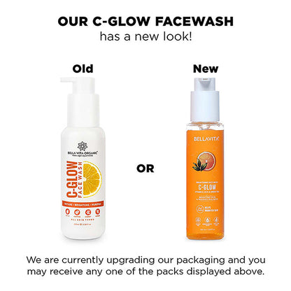 C-Glow Face Wash - 100ml