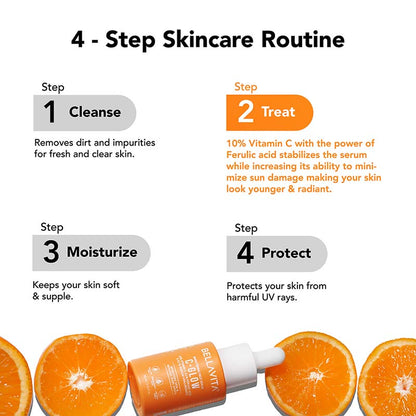 C-Glow 10 Vitamin C Serum - 30ml