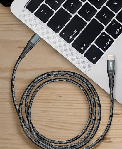 Lightning to Type C PD 2-Pack XTRA Elite Cable