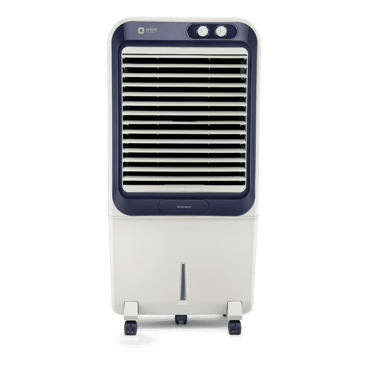 Knight Desert Air Cooler with Honeycomb pads Ice Chamber  Dust Filter