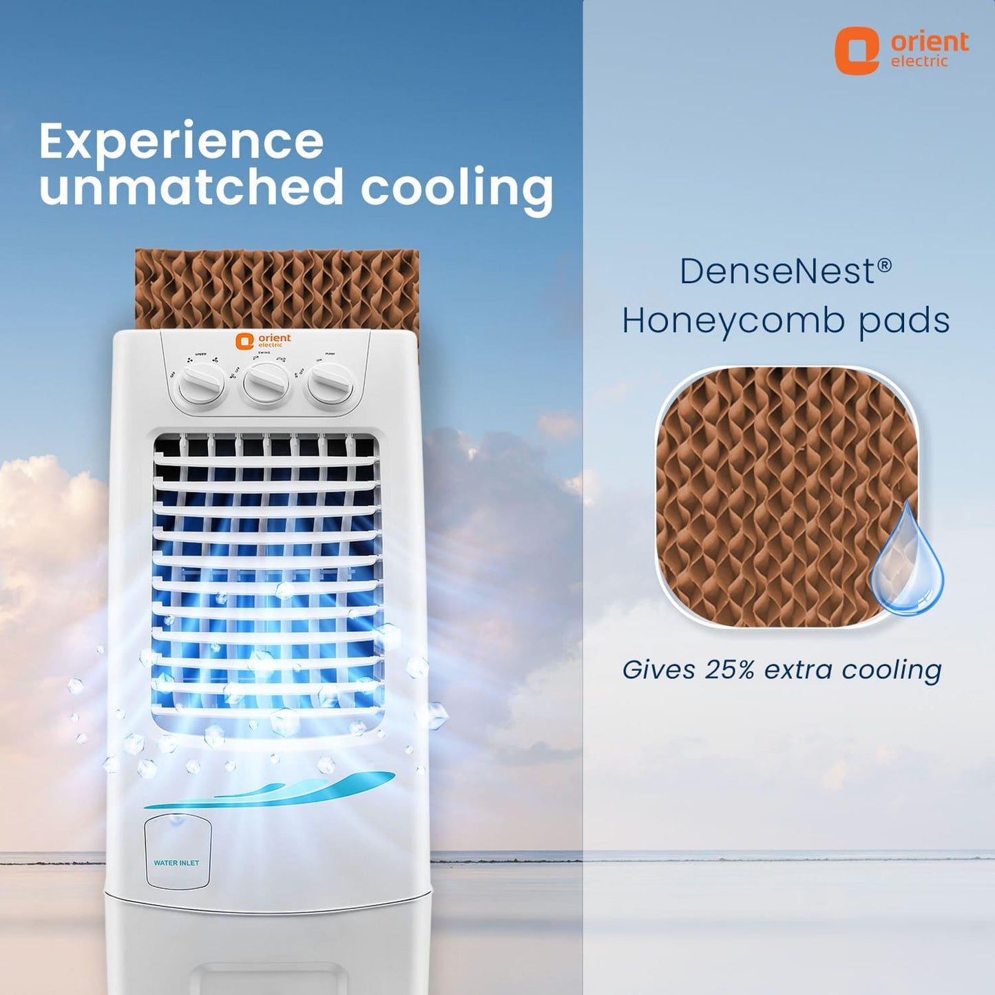 Supercool Personal Air Cooler