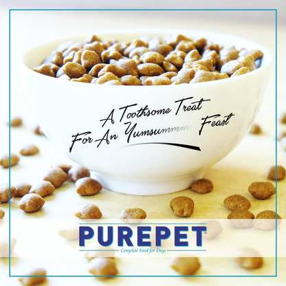 Purepet Ocean Fish Adult Cat Dry Food