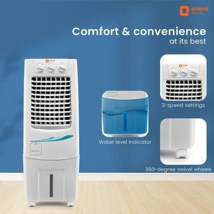 Supercool Personal Air Cooler