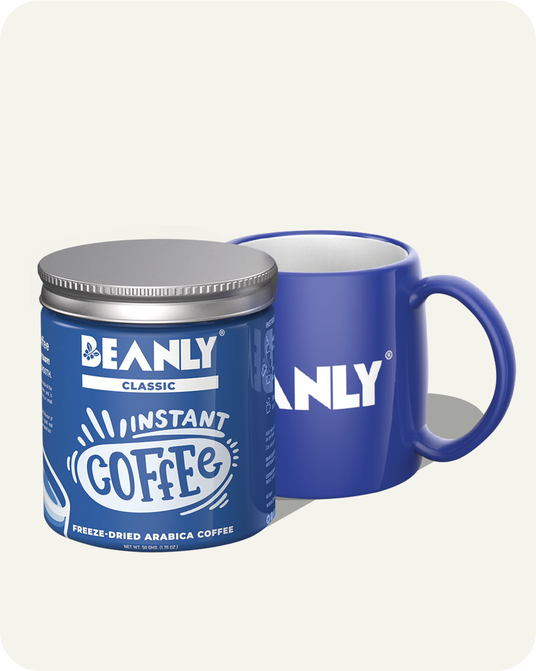 Premium Instant Coffee  Mug