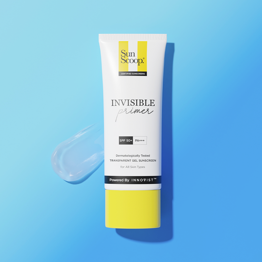 Invisible Primer Sunscreen  SPF 50 PA 45g