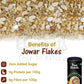 Jowar Flakes - Antioxidants Rich