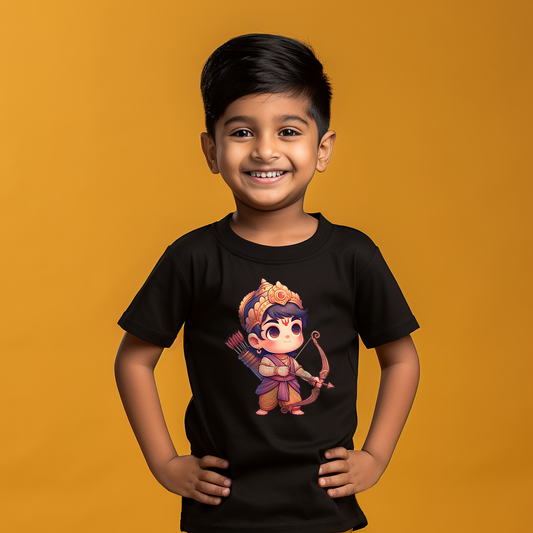 Bhagwan Ramji Tshirt For Kids