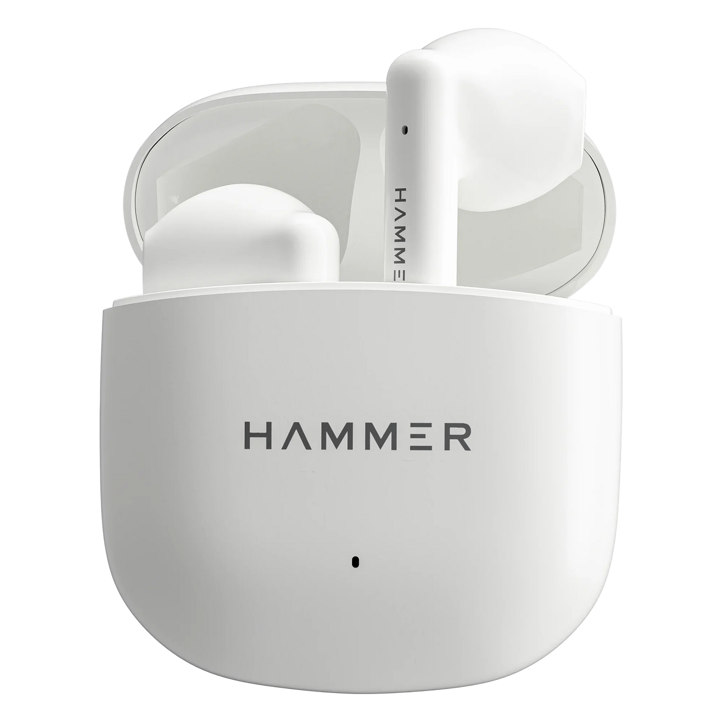 Hammer KO Pro Truly Wireless Earbuds with Smart Touch Controls