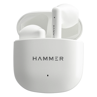 Hammer KO Pro Truly Wireless Earbuds with Smart Touch Controls