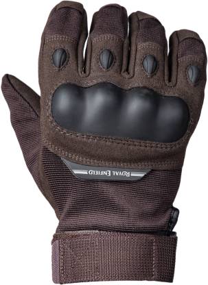 ROYAL ENFIELD Military Gloves Riding Gloves