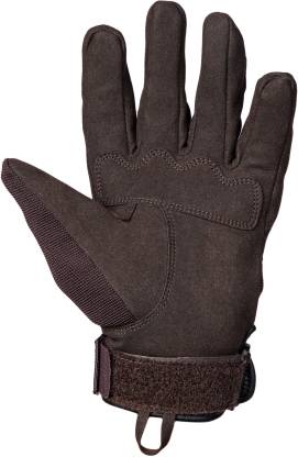 ROYAL ENFIELD Military Gloves Riding Gloves