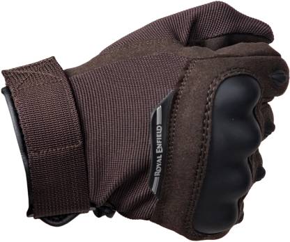 ROYAL ENFIELD Military Gloves Riding Gloves