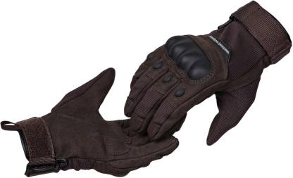 ROYAL ENFIELD Military Gloves Riding Gloves