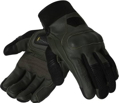 ROYAL ENFIELD Roadbound Riding Gloves Riding Gloves