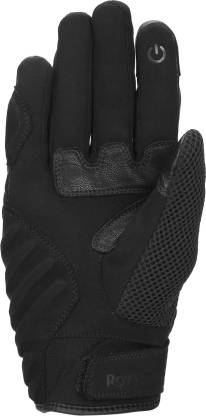 ROYAL ENFIELD Windstorm Riding Gloves Riding Gloves