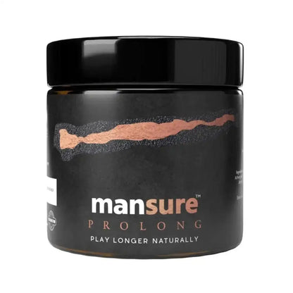 ManSure PROLONG for Men - 60 Capsules