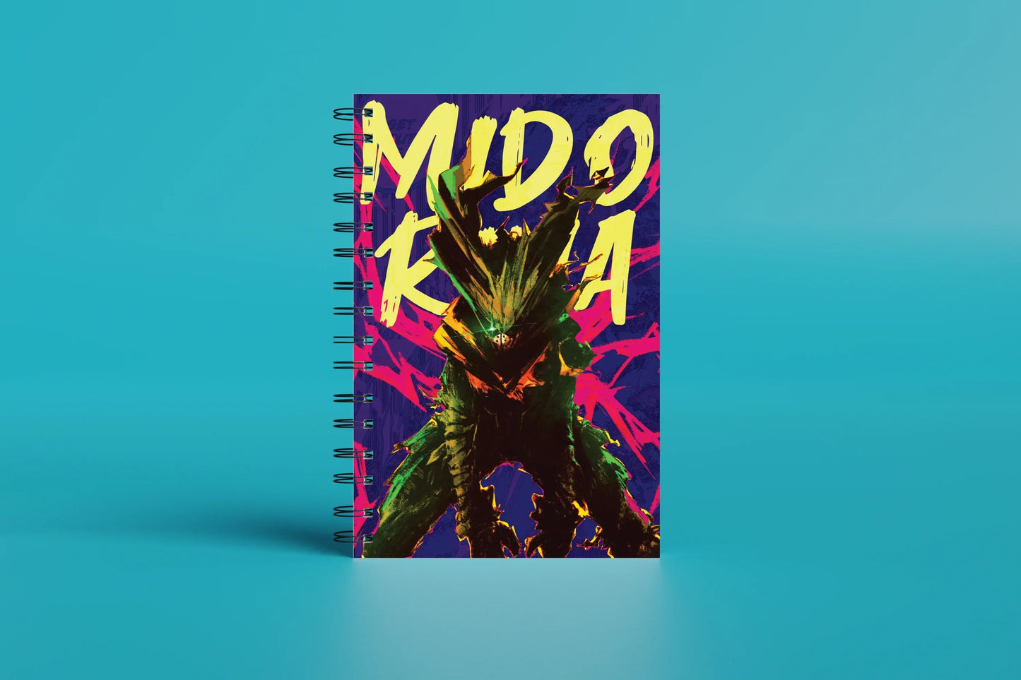 Premium No. 1 Hero Notebook