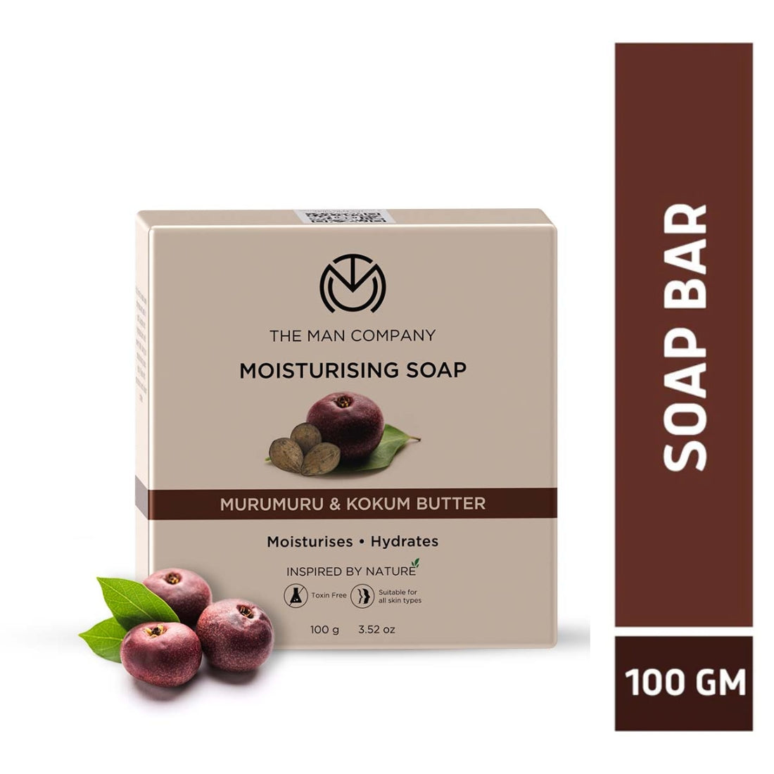 Moisturising Soap  Murumuru  Kokum Butter