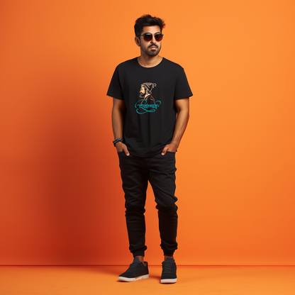 Chattarpati shivaji Printed T Shirt For Boys