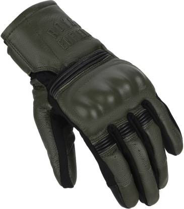 ROYAL ENFIELD Greath Leather Gloves Alpinestars Riding Gloves