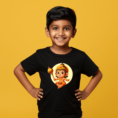 Hanuman Tshirt For Kids