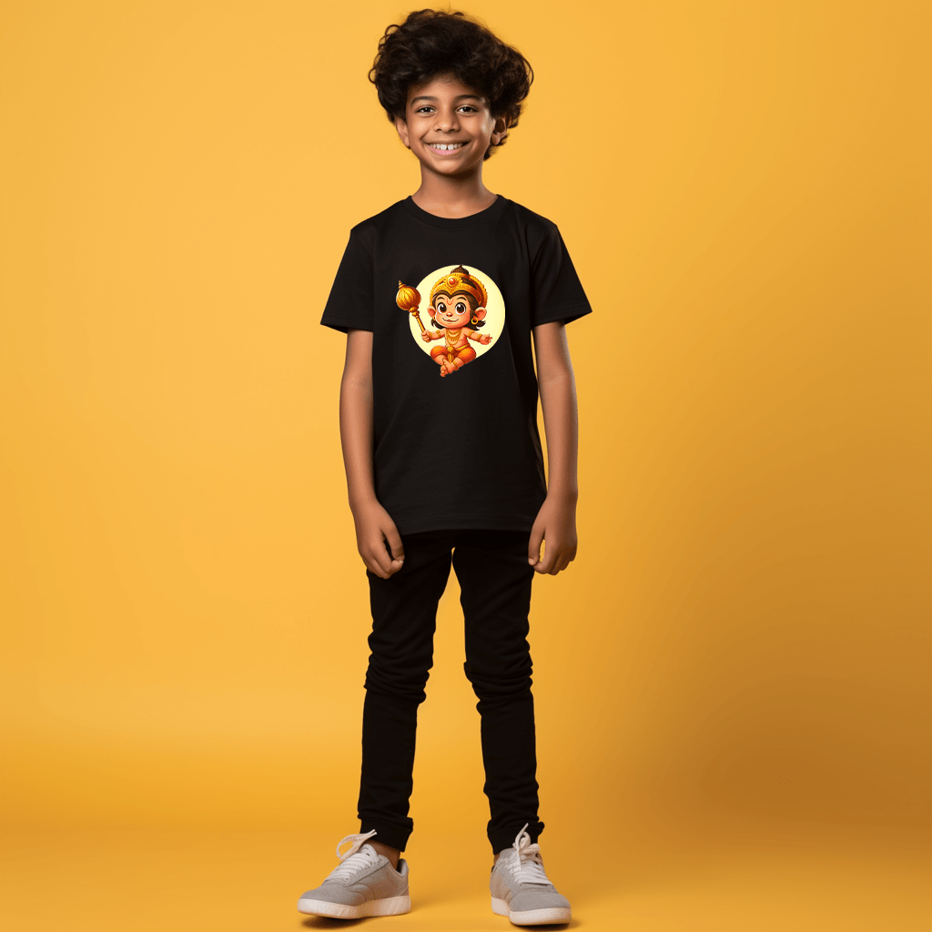 Hanuman Tshirt For Kids