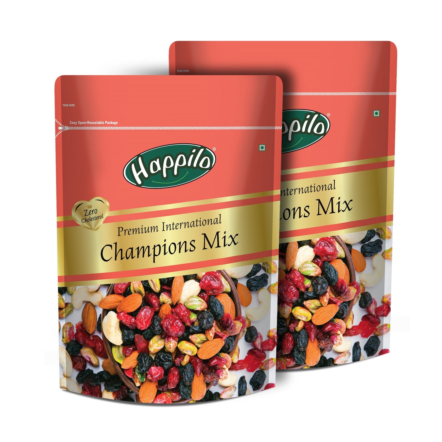 Happilo Premium International Champion Mix