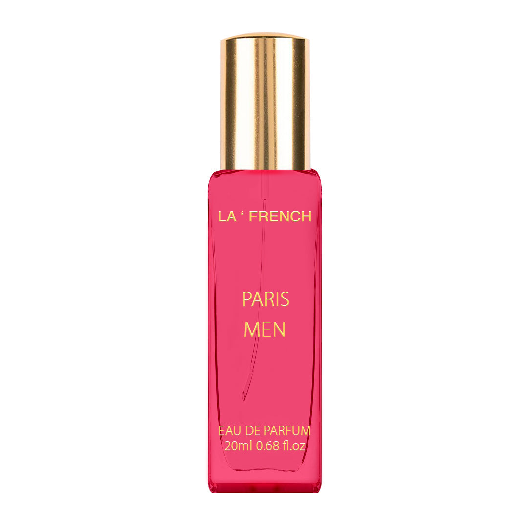 City of Dream Luxury Perfume Gift For Men Set 4x20 ML  Tokyo Rio New York Paris Gift Set for Him - Husband  Boyfriend. Luxury Gift Set
