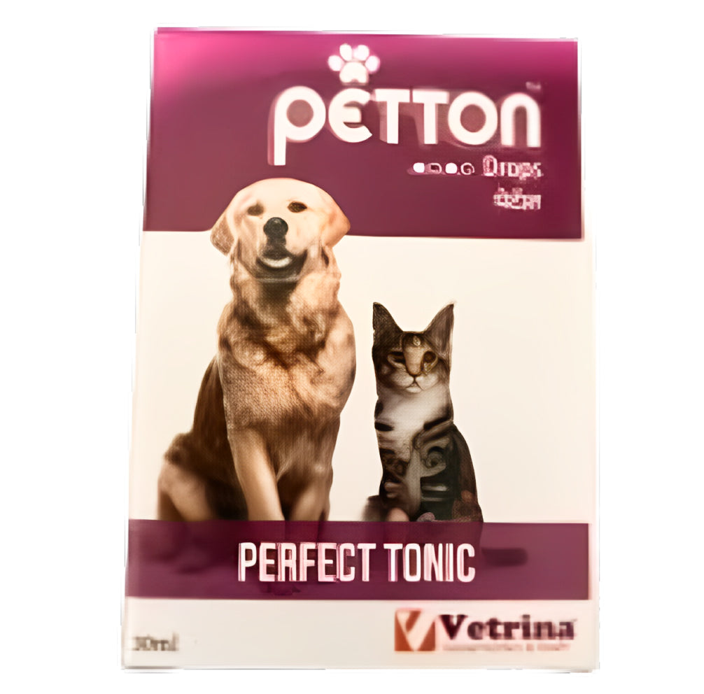 Vetrina Petton Drop for Dogs and Cats 30ml