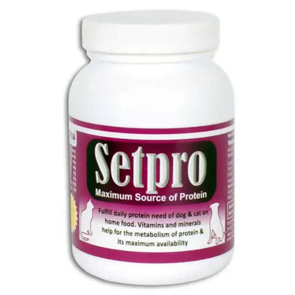 Vetrina Setpro Powder for Dogs and Cats 150g