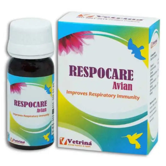 Vetrina Respocare Avian Drop for Birds 30ml