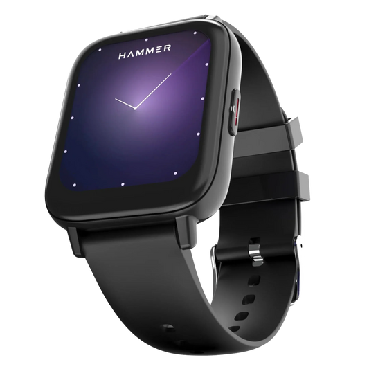 Hammer Pulse 3.0 Bluetooth Calling Smartwatch with Multiple Watch Faces