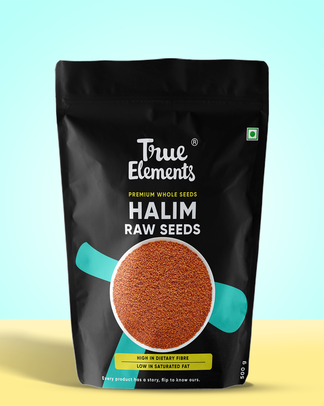 Raw Halim Seeds - Improves Digestion