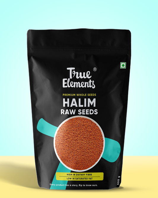 Raw Halim Seeds 500gm