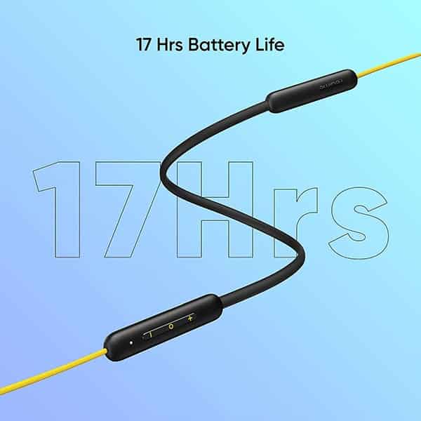 Realme Buds Wireless 2 Neo Bluetooth in Ear Earphones with Mic