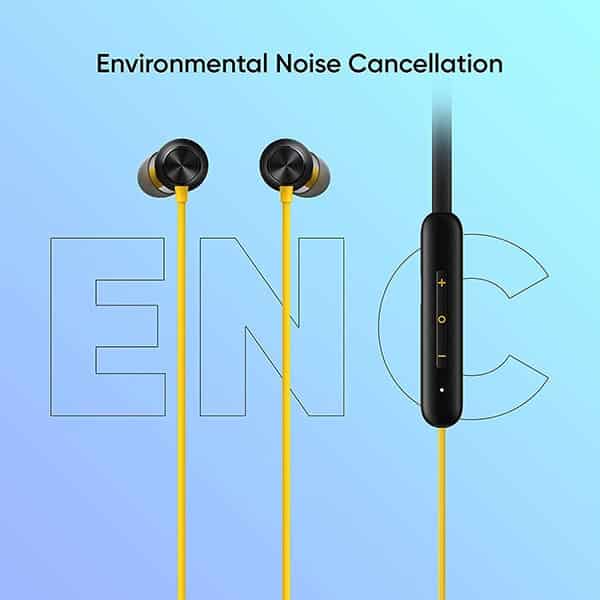 Realme Buds Wireless 2 Neo Bluetooth in Ear Earphones with Mic