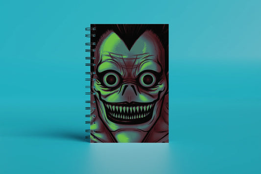 Premium God of Death Notebook